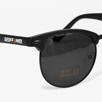 Gambar Geoff Max Official - Locust All Black | Sunglasses | Frame Kacamata Eyewear dari Geoff Max_NEW undefined 5 Tokopedia