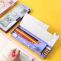 Gambar 【DELTA】KOTAK PENSIL ANAK MURAH | MOTIF ANAK TEMPAT PENSIL ANAK / Tempat Pensil Aesthetic Tempat Pensil Anak Laki Laki Waterproof Kotak Pensil Anak Perempuan Alat Tulis Sekolah ST-020 - ST-020-KN dari Deltaoutdoor.id undefined 4 Tokopedia