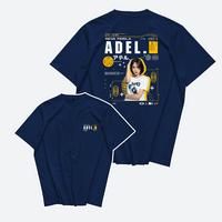 Gambar Kepswell - Kaos My Oshi Adel JKT48 - Baju Streetwear - Kaos Premium Kaos Premium Cotton Combed 24s Unisex - Hitam, Pendek S dari Kepswell undefined 5 Tokopedia