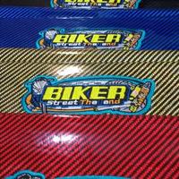 Gambar KULIT JOK KARBON/SARUNG JOK KARBON BIKER - Merah dari MVP Official undefined 2 Tokopedia