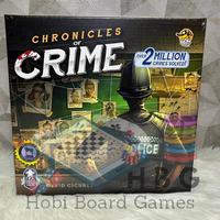 Gambar Chronicles Of Crime Board Game (Original) - Game Only dari Board Game Arena undefined 1 Tokopedia