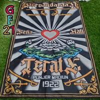 Gambar Bendera full Printing PSHT PUNJER MADIUN - hitam, 120x80cm dari Giant Flag21_NEW undefined 1 Tokopedia
