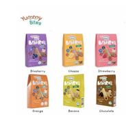 Gambar Yummy Bites Beberoll - Snack Bayi - Banana dari Balonku Babyshop undefined 1 Tokopedia