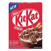 Gambar Nestle KitKat Sereal Cokelat Box 330gr | Chocolate Cereal dari MadameBong undefined 1 Tokopedia