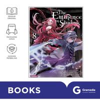 Gambar Gramedia Buku Komik The Eminence in Shadow 8 ( Daisuke Aizawa ) dari Gramedia undefined 1 Tokopedia