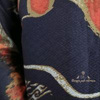 Gambar Kemeja Batik Layana Dobby Motif Banteng Teracotta Reguler Dobi Dolby Premium Baju Pria - S dari Batik Layana_NEW undefined 5 Tokopedia