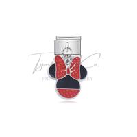 Gambar Tymbi&Co - Italian Charms Bracelet (PENDANT SILVER EDITION)  | Gelang Titanium Y2K Italian Charms Anti Karat - C198.LOVE ANGLE, Silver dari Tymbi&Co undefined 4 Tokopedia