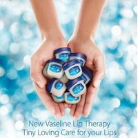 Gambar [BPOM} Vaseline Lip Pot Rosy pink 7g | Lip Balm / Pelembab Bibir / Serum Bibir Therapy Vitamin Pemerah Pencerah - ROSY PINK 7g dari Kile Cosmetics undefined 3 Tokopedia