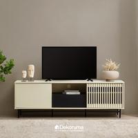 Gambar Dekoruma AINA Meja TV Kayu Minimalis / Rak TV / Bufet TV dari Dekoruma Official Store undefined 1 Tokopedia