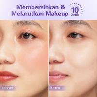 Gambar THE ORIGINOTE Cleansing Oil 100 ml | Pembersih Wajah Originote Oil Cleanser Makeup Remover Penghapus Makeup Pembersih Wajah Cleansing Oil Wajah Ringan dari Rezta Shop Store undefined 5 Tokopedia