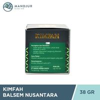 Gambar Kimfah Balsem Nusantara 38 Gram - Balsem Gosok dari Apotekmandjurofficial undefined 2 Tokopedia