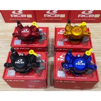 Gambar Kaliper RCB / Racing Boy R55 Series 2 Piston Universal dari Oliver Motoshop undefined 1 Tokopedia
