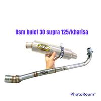 Gambar Dsm supra 125 standar kharisma - -, - dari DSM RACING_NEW undefined 1 Tokopedia