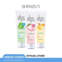 Gambar Shinzui Glow Spa  Exfoliating Gel 130ml - Ichigo dari TY BALI SPA undefined 1 Tokopedia