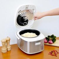 Gambar KELS 1.8 LTR HOWELL RICE COOKER MULTIFUNGSI - SILVER dari Informa Indonesia_NEW undefined 5 Tokopedia