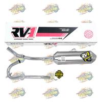 Gambar KNALPOT GRIDZ RV1 RV 1 RV-1 NORIFUMI ORIGINAL KLX 150 BF D TRACKER CRF 150 L WR 155 - KLX 150 BF DT dari sultanvariasibanjarmasin undefined 1 Tokopedia