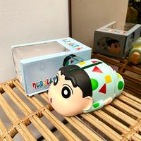 Gambar Celengan Pajangan Sinchan Shinchan Piyama Holder Tempat Tisu Tissue Lucu Unik Gift Hadiah Kado - Tempat Tisu dari Humey Istore undefined 4 Tokopedia