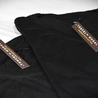 Gambar KAOS POLOS TENCEL MODAL 30S LENGAN PENDEK - PREMIUM - BLACK, L dari HISTORY IS STORY undefined 2 Tokopedia