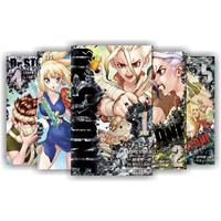 Gambar komik dr STONE vol 1-27 Bahasa Indonesia Manga - vol 1 dari ENGLISH BOOKS STORE undefined 1 Tokopedia