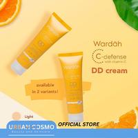 Gambar Wardah C-Defense DD Cream SPF 30 / Wardah C Defense DD Cream SPF 30 - 20ml - Light dari TY BALI SPA undefined 3 Tokopedia
