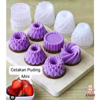 Gambar KS Isi 12Pcs Cetakan Puding Mini Agar Agar Loyang Puding Cetakan Jelly Kue Mini Viral Loyang Puding Agar Estetik Cetakan Puding Bulat Bahan Plastik Food Grade Tahan Panas - Pipet Tabung dari Kawaiiofficialstore undefined 4 Tokopedia