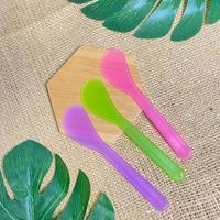 Gambar [ 100 buah ] Spatula Masker Wajah Kuas rias - SPATULA MASKER 100 PCS dari HOMART undefined 1 Tokopedia