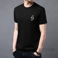 Gambar Baju Kaos distro NJ Pria Wanita (unisex) bahan katun 30s lengan pendek sablon DTF Digital premium - Hitam, M dari The Distro Clothing undefined 2 Tokopedia