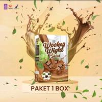 Gambar Wookey Weight Asli Cokelat Susu Penambah Nafsu Makan - Default dari KENZO.HERBAL undefined 1 Tokopedia
