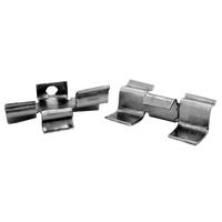 Gambar Joint Clip & Edge Clip Aksesoris Decking Duma WPC, InstalasiPemasangan - JOINT CLIP  dari Tri makmur wisesa undefined 4 Tokopedia