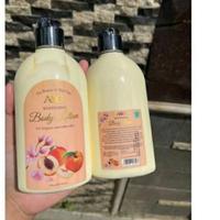 Gambar Lotion A&G PEACH untuk   dengan Aroma yang Segar Perawatan Tubuh - satu an dari Chacha kosmetik undefined 5 Tokopedia
