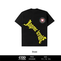 Gambar Kaos PSHT Jagone Terate Anti Pacroh Karo Dulur Dewe By Sablon Kita - Hitam, M, Box + Free Sticker dari Sablon Kita undefined 3 Tokopedia