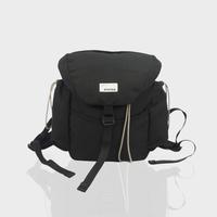 Gambar Evroa Nancy Medium Backpack - Black canvas dari evroa undefined 3 Tokopedia