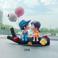 Gambar Vixplorn Aksesoris Interior Otomotif Boneka Couple Lucu Hiasan Dashboard Mobil Aksesoris Mobil Lucu/Couple Ungu Hiasan Dashboard Dekorasi Mobil - Ornamen pasangan-A1 dari Vixplorn undefined 3 Tokopedia