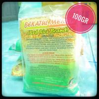 Gambar Bekatul beras merah 100gr - 1 dari WAFALAILA STORE undefined 2 Tokopedia