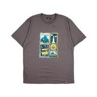 Gambar Dagadu Kaos Bigsize Djokdja Frame - Charcoal - 3L dari dagadu.store undefined 1 Tokopedia