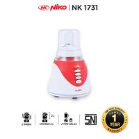 Gambar Blender NK 1731 NIKO [2L] l GARANSI RESMI dari Niko Indonesia undefined 3 Tokopedia