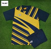 Gambar TR087 Kaos olahraga pria baju futsal kaos volly murah best quality Sport - BAJU SAJA, M dari ADV SPORT undefined 2 Tokopedia