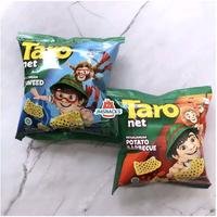Gambar Snack Taro Net 8 gr 1 Dus isi 60 - Potato BBQ dari jade08 undefined 5 Tokopedia