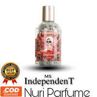 Gambar MS INDEPENDENT EAU DE PARPUME . PARFUME WANGI TAHAN LAMA PALING LARIS COCOK UNTUK WANITA 30 ML Pria Perfume dari Nuri store07 undefined 1 Tokopedia
