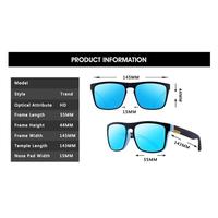 Gambar KACAMATA SPORT TERBARU QUICKSILVER 1129 LENSA KACA POLARIZED ANTISILAU ANTIRADIASI FRAME FIBER POLYCARBONATE ACETATE OUTDOOR INDOOR BERSEPEDA BERKENDARA MENGEMUDI MEMANCING - HITAM LENSA HITAM, NORMAL dari BAKACAMATA undefined 4 Tokopedia