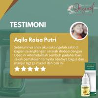 Gambar Propolis SM untuk Gatal Selangkangan hitam berjamur bisa pria dan Wanita Original BPOM - Oles dari Healthy Best undefined 3 Tokopedia