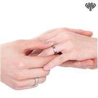 Gambar Cincin Wanita Korea Aksesoris Wanita Aesthetic Rings Stainless Titanium  CCRIAL - 5 dari GAWUNG CLASSIC undefined 4 Tokopedia