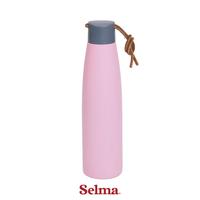 Gambar Selma Yera Botol Vacuum Flask Stainless Steel 500 ml - Pink Tumbler Botol Air Tempat Minum Botol Minuman Water Bottle Tumbler Minum Tambler Botol Minum Termos dari Selma Indonesia undefined 1 Tokopedia