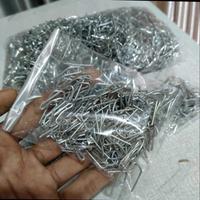 Gambar Kawat S Pengait gorden isi 30 pcs - kawat 30 pcs dari shanumbara grosir undefined 1 Tokopedia
