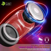 Gambar DAP Bluetooth Speaker Wireless Sound 360° RGB LED Hi-Fi Micro SD AUX Original D-VY14 - Garansi 1 Tahun - VY14 dari DAP Indonesia Official Store undefined 5 Tokopedia