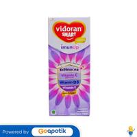 Gambar VIDORAN SMART IMUNUP RASA ANGGUR 100 ML dari Apotek Soya Denpasar by GoApotik undefined 1 Tokopedia