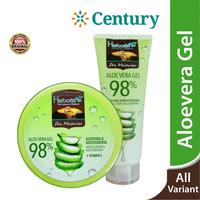 Gambar Herborist Aloe Vera Gel / Pelembab Moisturizer Wajah Vitamin Berminyak - 250gr dari Apotik Century undefined 1 Tokopedia