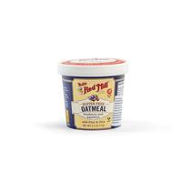 Gambar Bob's Red Mill Gluten Free Oatmeal Blueberry & Hazelnut Cup 71 gr Cereal - Exp Jauh dari Healthy Choice Indonesia_NEW undefined 2 Tokopedia
