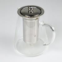 Gambar Teko Kaca Tahan Panas Bening Murah Teko Teh Saringan Teh Teko Kaca Tahan Api Teko Picher Teh Chinese Teapot Maker with Infuser Filter - 950 ML dari KaptenHoax undefined 4 Tokopedia