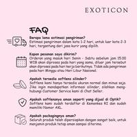 Gambar Exoticon Softlens - Colorthin - Cherry Blossom Eye Soflens - -2.50 dari EXOTICON undefined 4 Tokopedia